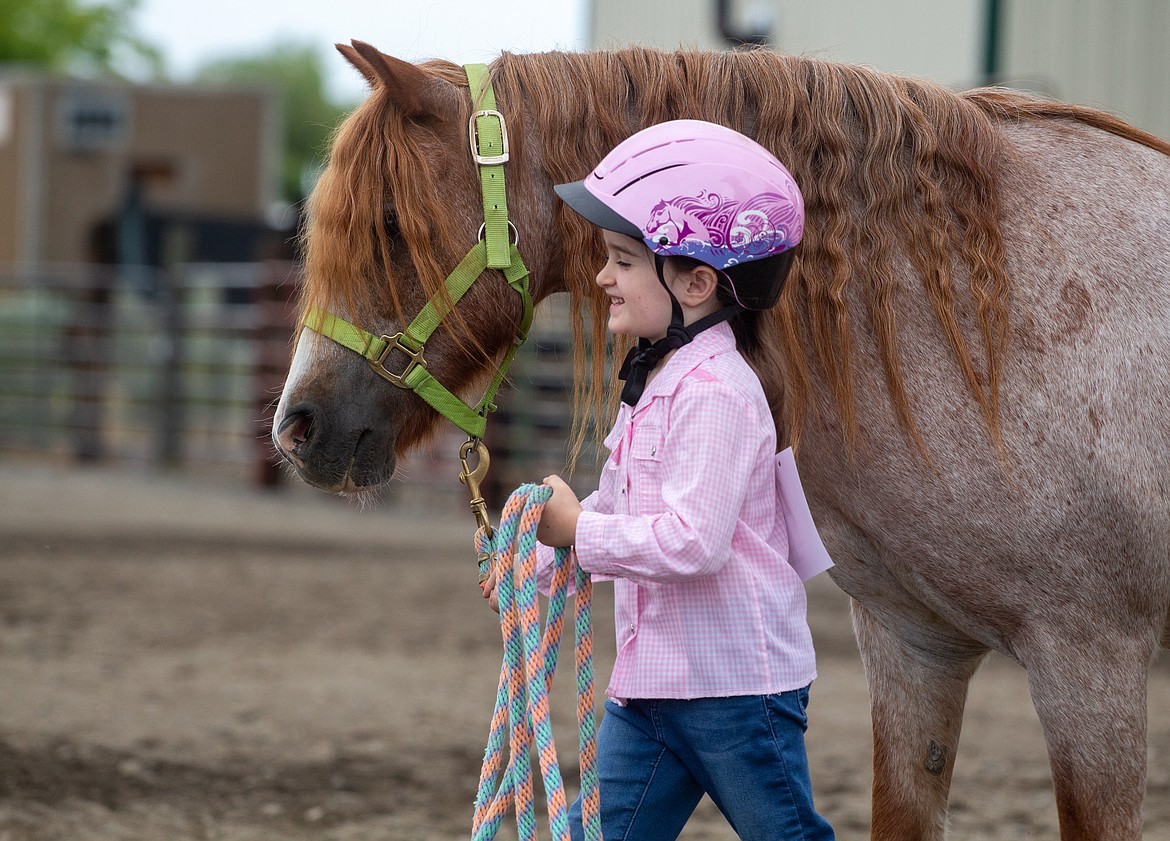 Buckle Series horse show offers return for riders and families
